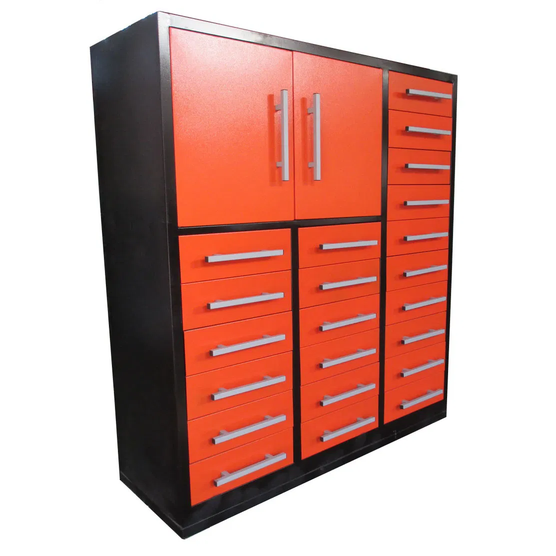 Newest Design Cabinet Trolley Chest Tool Metal Workbench