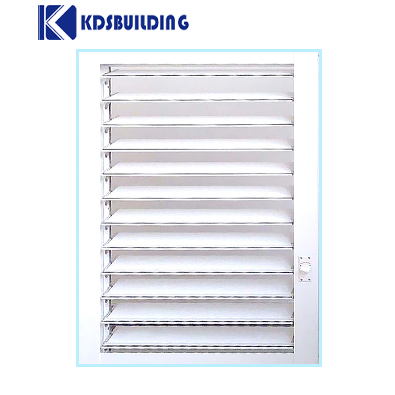 Security Louver Circular Aluminum Shutter Round Blind Window Aluminum Windows Louvre Shutter