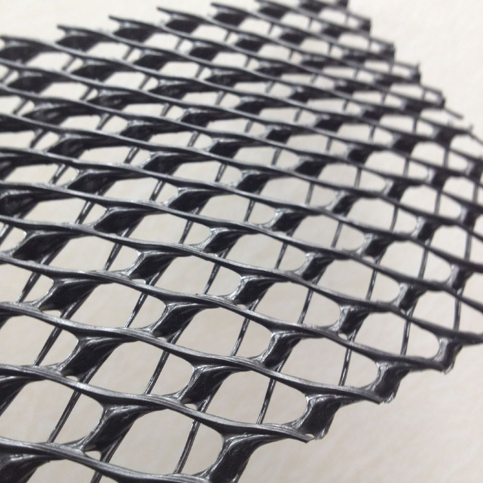 Advanced Tri-Dimensional HDPE Composite Geotextile for Drainage Solutions