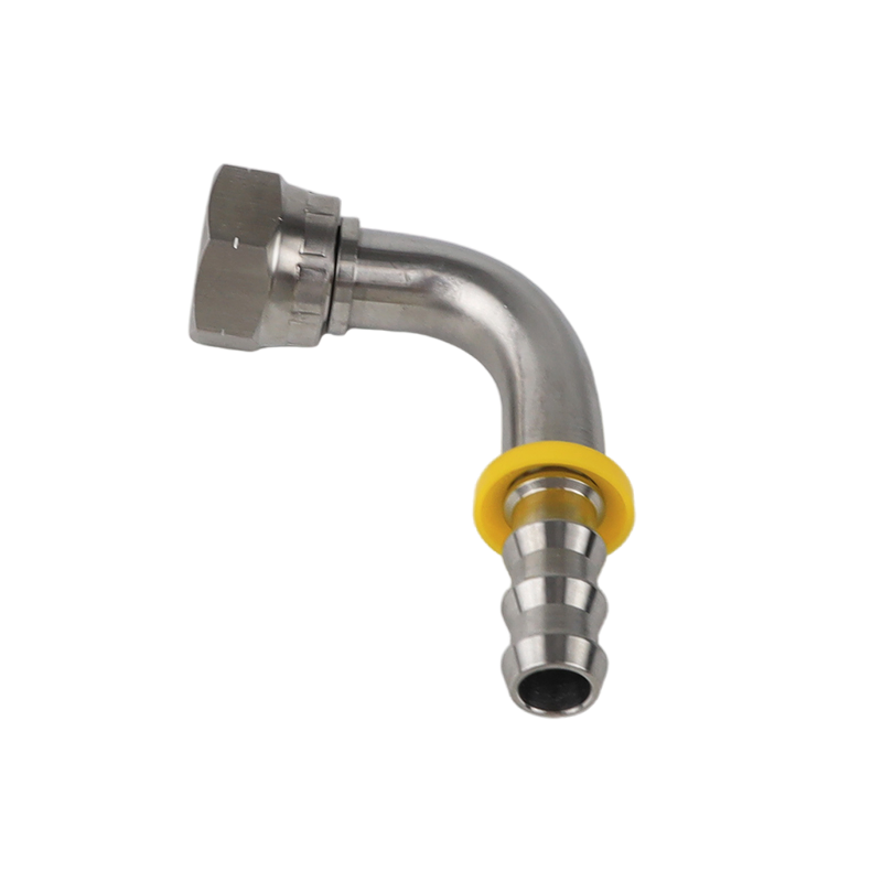 Гидравлический фитинг 22690 90° с внутренней резьбой