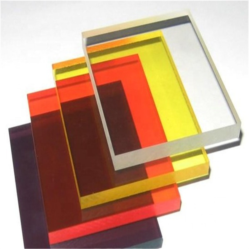 Hot Sale Professional Lower Price Transparent Acrylic Sheet