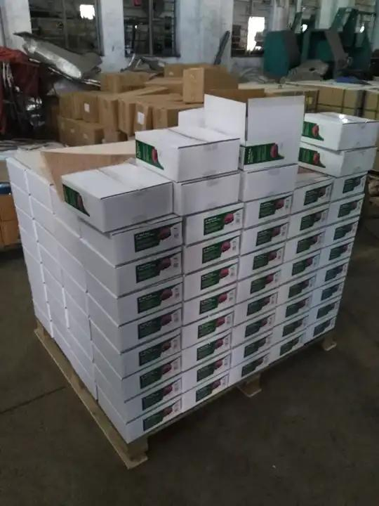 Круглый алюминиевый водосток для крыши из чугуна