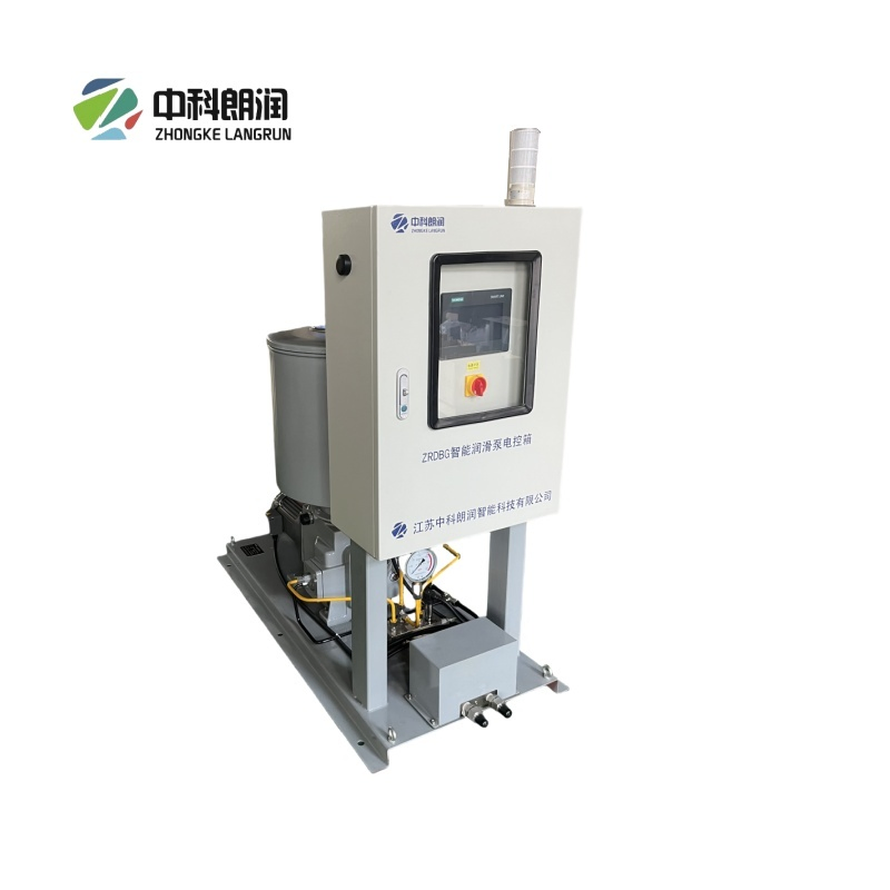 Беспроводная электрическая смазочная станция ZRDBG4024PCG