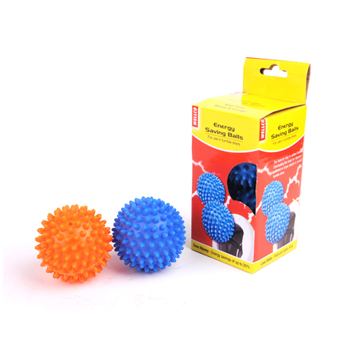 Reusable Dryer Balls - Eco Friendly Fabric Softener Ball