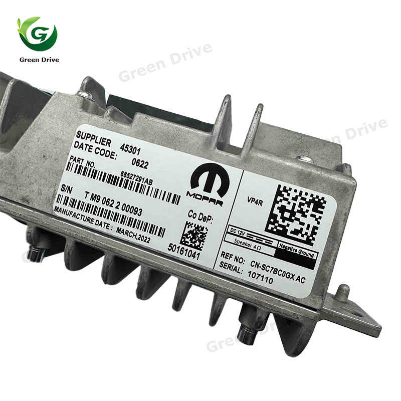 Навигационная система GPS для Jeep