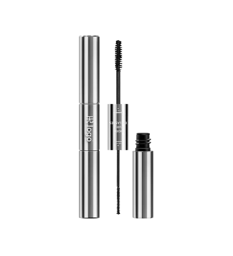 Premium Vegan Waterproof Mascara with Custom Logo for Lush Eyelashes