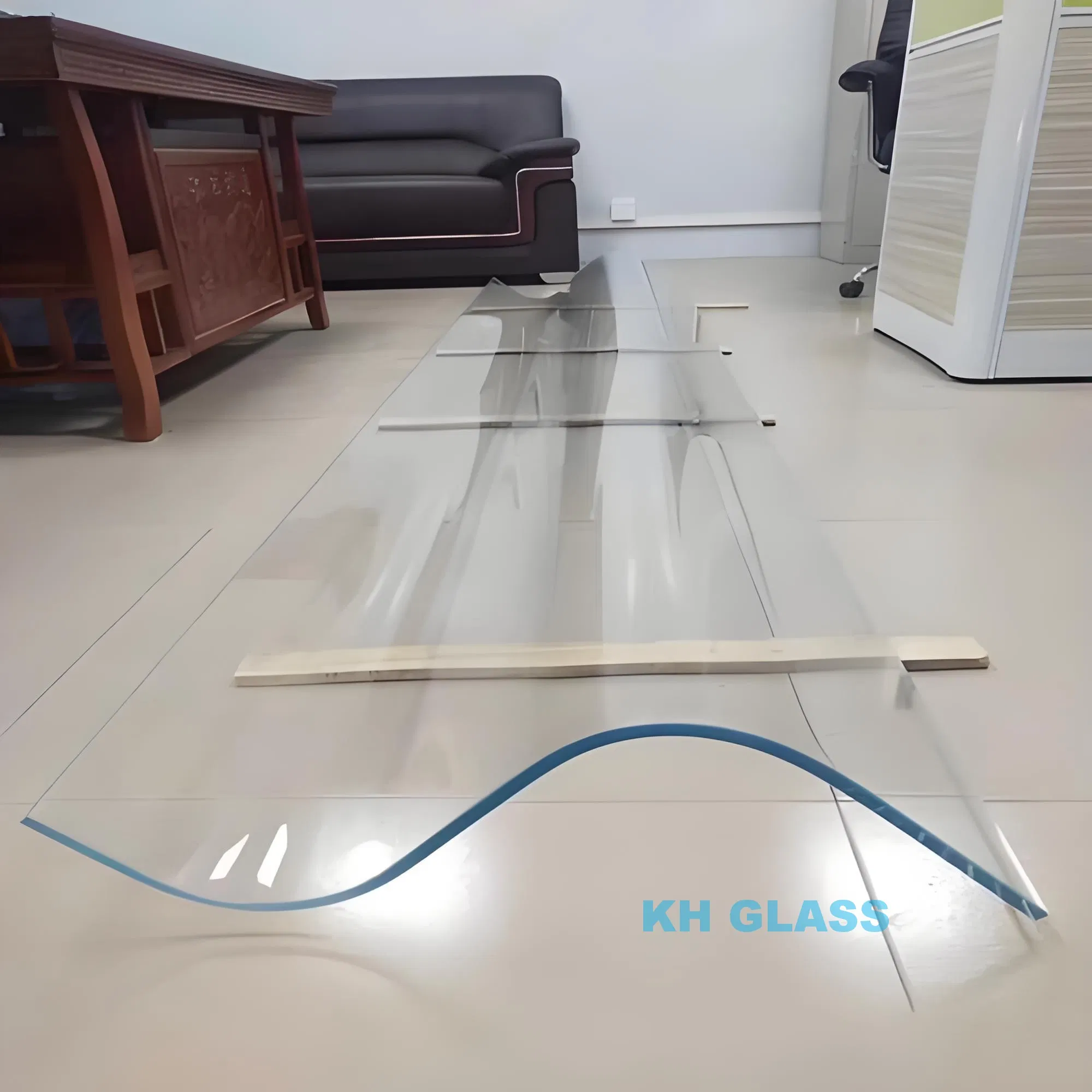 6/8/10/12/15/19mm Decorative Temper/Curved/Toughened/Full Window/Building/Tempered Glass for Safety/Colored/Ultra Clear/Laminated/Lowe/Low E/Bathroom Partition