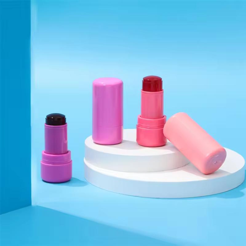 Wholesa Blusher Stick Private Label Vegan Face Lip Tint Jelly Blush
