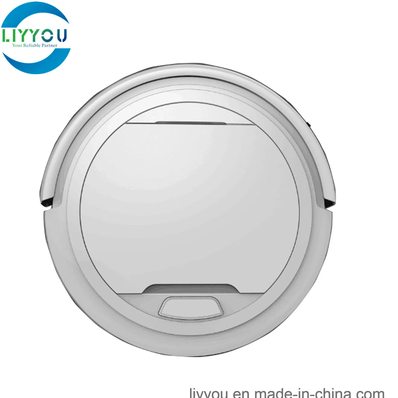 Ly-K5 Smart Robot Vacuum Cleaner for Effortless Home Cleaning