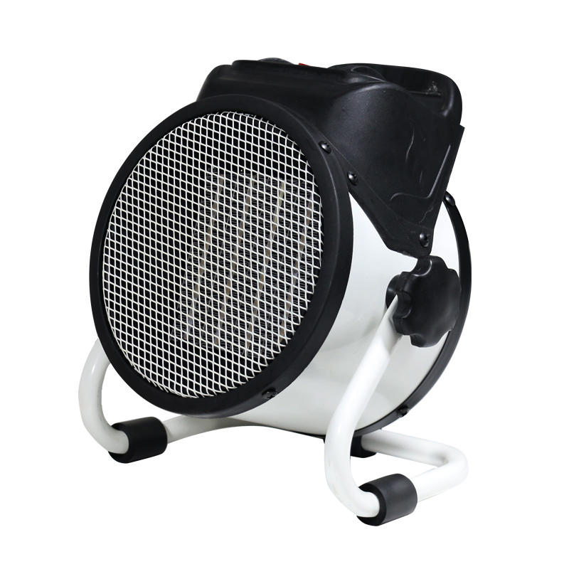 CE Certified Electric Heater 2kw Overheat & Short Circuit Protection