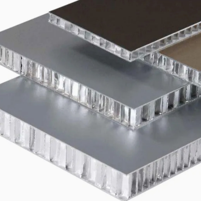 Aluminum Honeycomb Waterproof Sound Insulation Wall Composite Panel