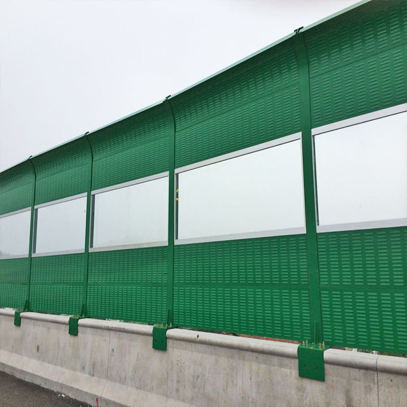 Sound Barriers Noise Barrier Panel Fence