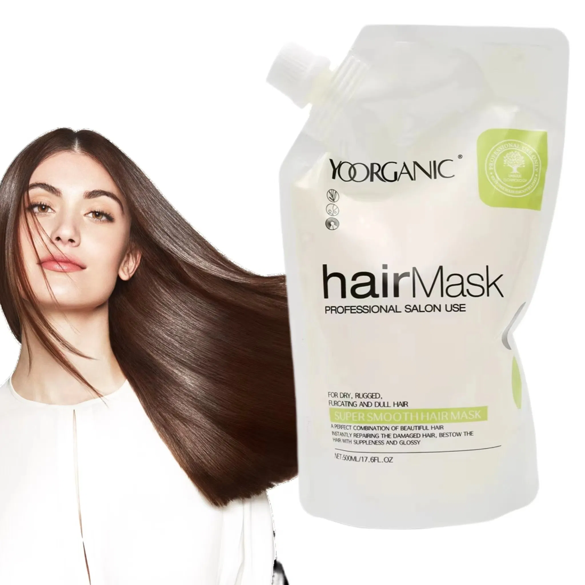 Wholesale Private Label OEM Hair Cream Repair Hair Mask Ultimate Repair Hair Mask