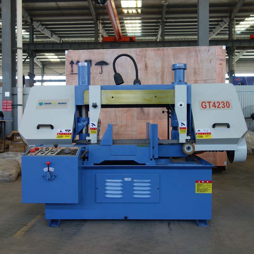 Станок ленточнопильный с ЧПУ универсальный