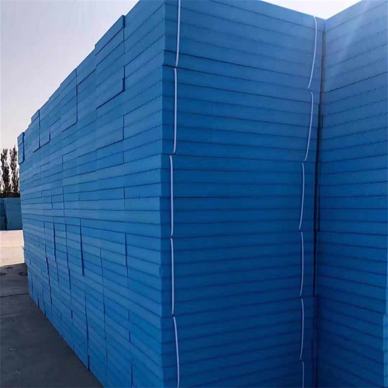 XPS Extruded Polystyrene Foam Insulation Board for Truck Panel
