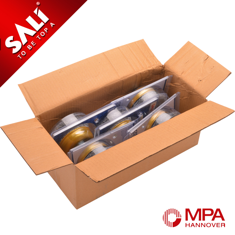 Factory Directly Industrial Cleaning Crimped Wire Cup Brushes for Polishing