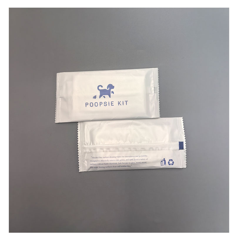 Wholesale Portable Individually Wrapped Single Piece Pack Disposable Restaurant Hotel Pure Water Organic Cotton Nonwoven Biodegradable Wet Wipes