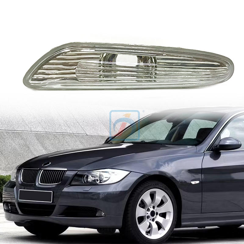 Передний фонарь крыла BMW E90 X1 63137253325