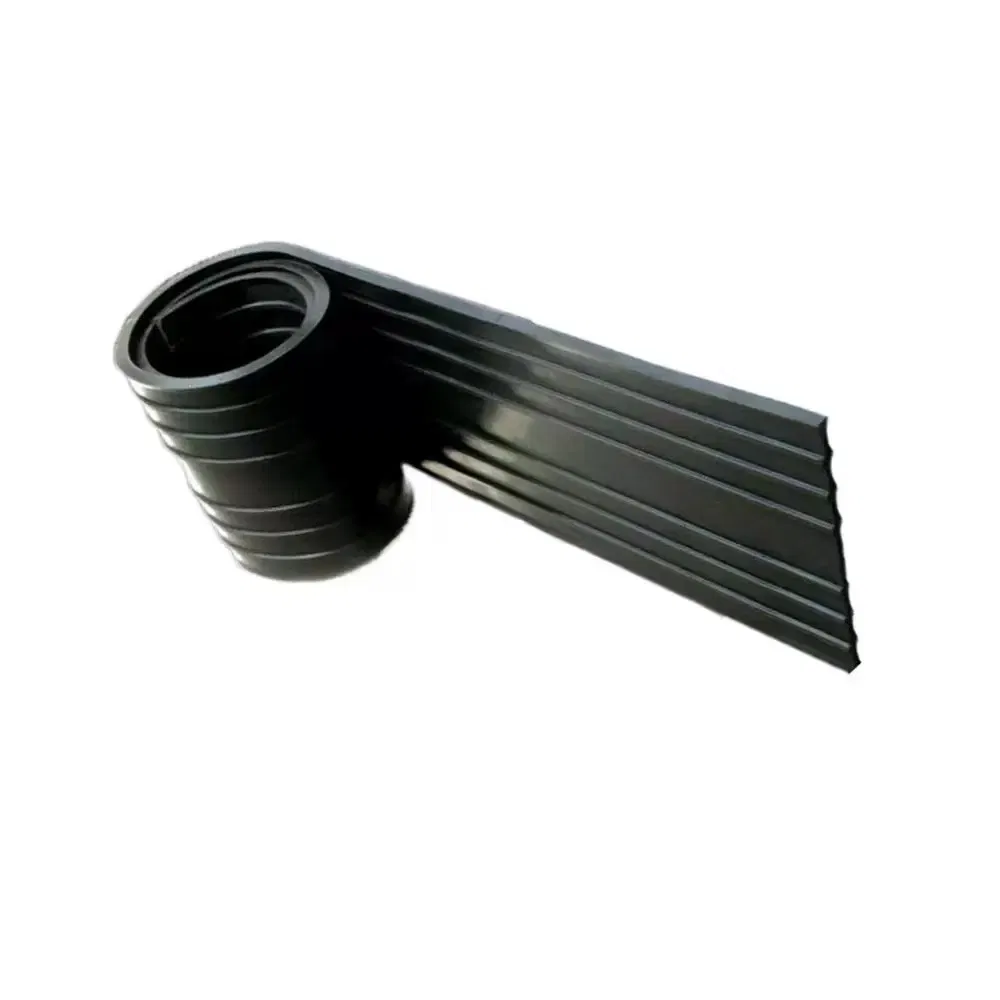 Flexible Rubber Waterstop for Wear-Resistant and Waterproof Protection