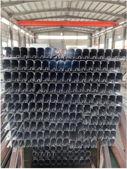 OEM Custom LED Aluminum Extrusion Profile for Strip Lights Custom Aluminum Profiles