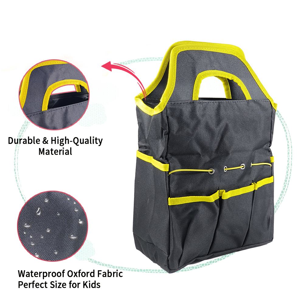 Набор садовых инструментов алюминиевый 10 предметов