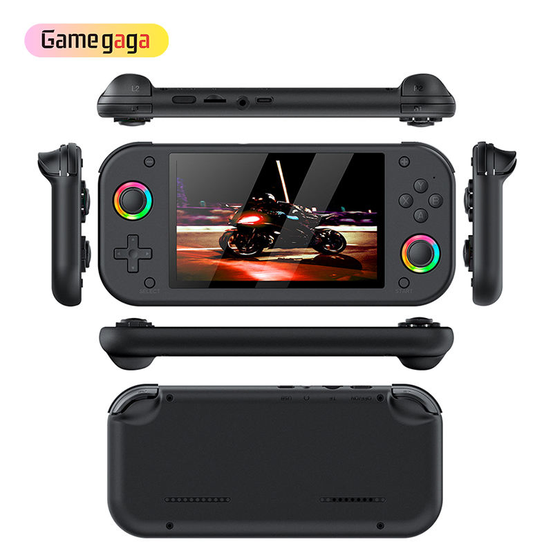 Портативная консоль X M26 с 20000 игр, 5.1 дюйма, 64 ГБ