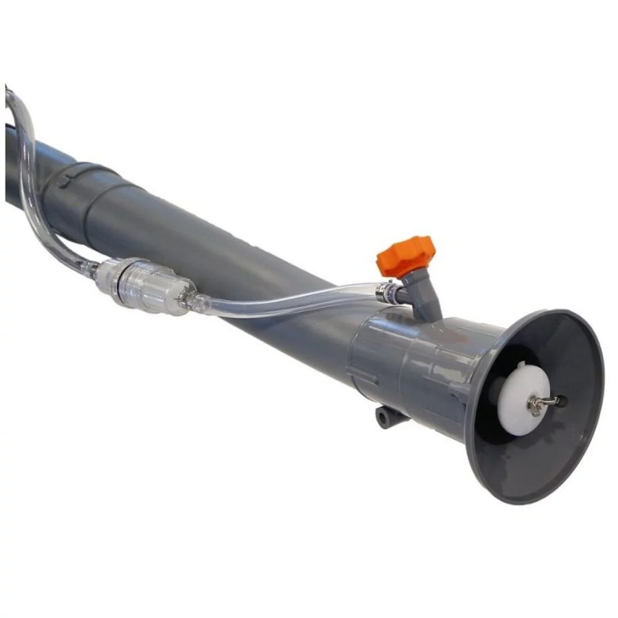 Plastic Manual Foam Pressure Sprayer Pump with Pressure Release Valve