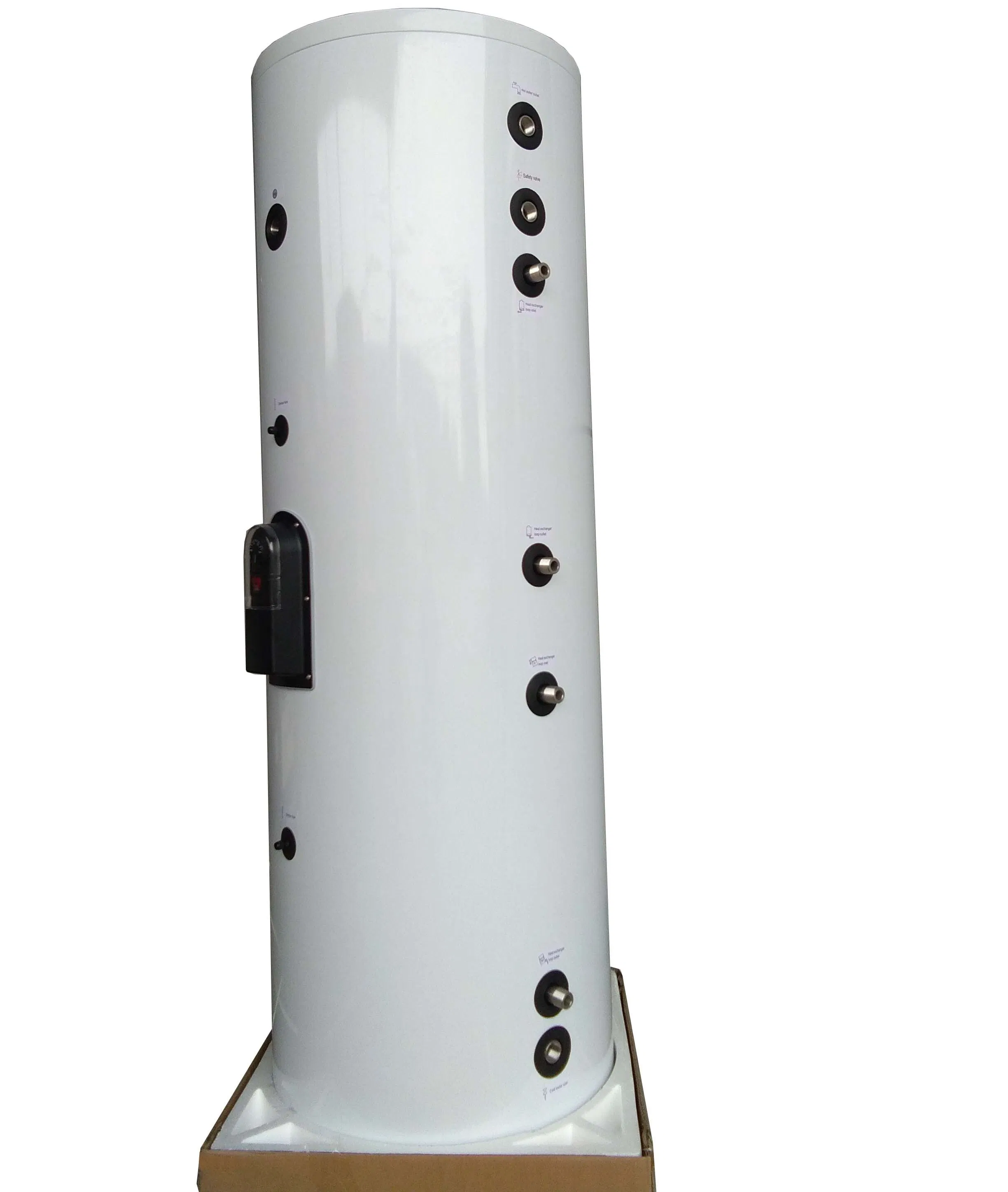 High Pressure Galvanized Steel Inuslated Solar Hot Water Tank (HOT SALE)