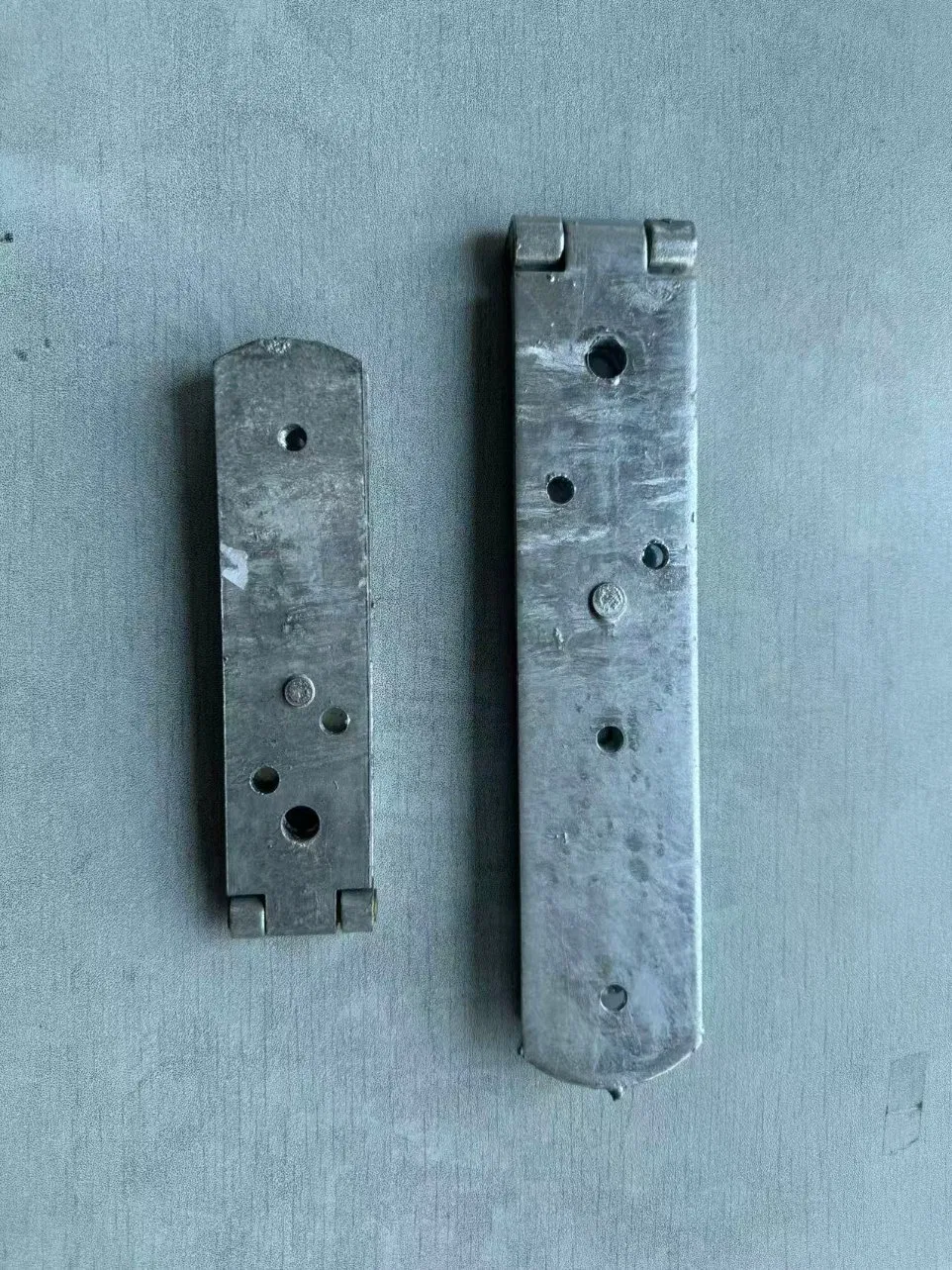 Hot Dipped Galvanized Hinge for Outdoor Use and Projects