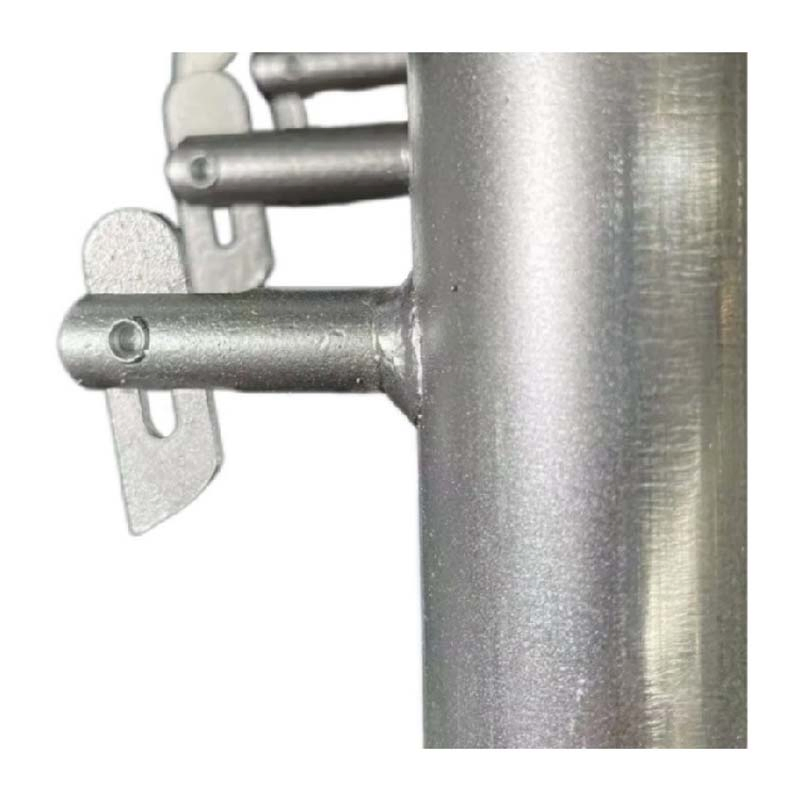 1219mm Width Walk Through Frame Scaffolding System for Outdoor Renovation Projects