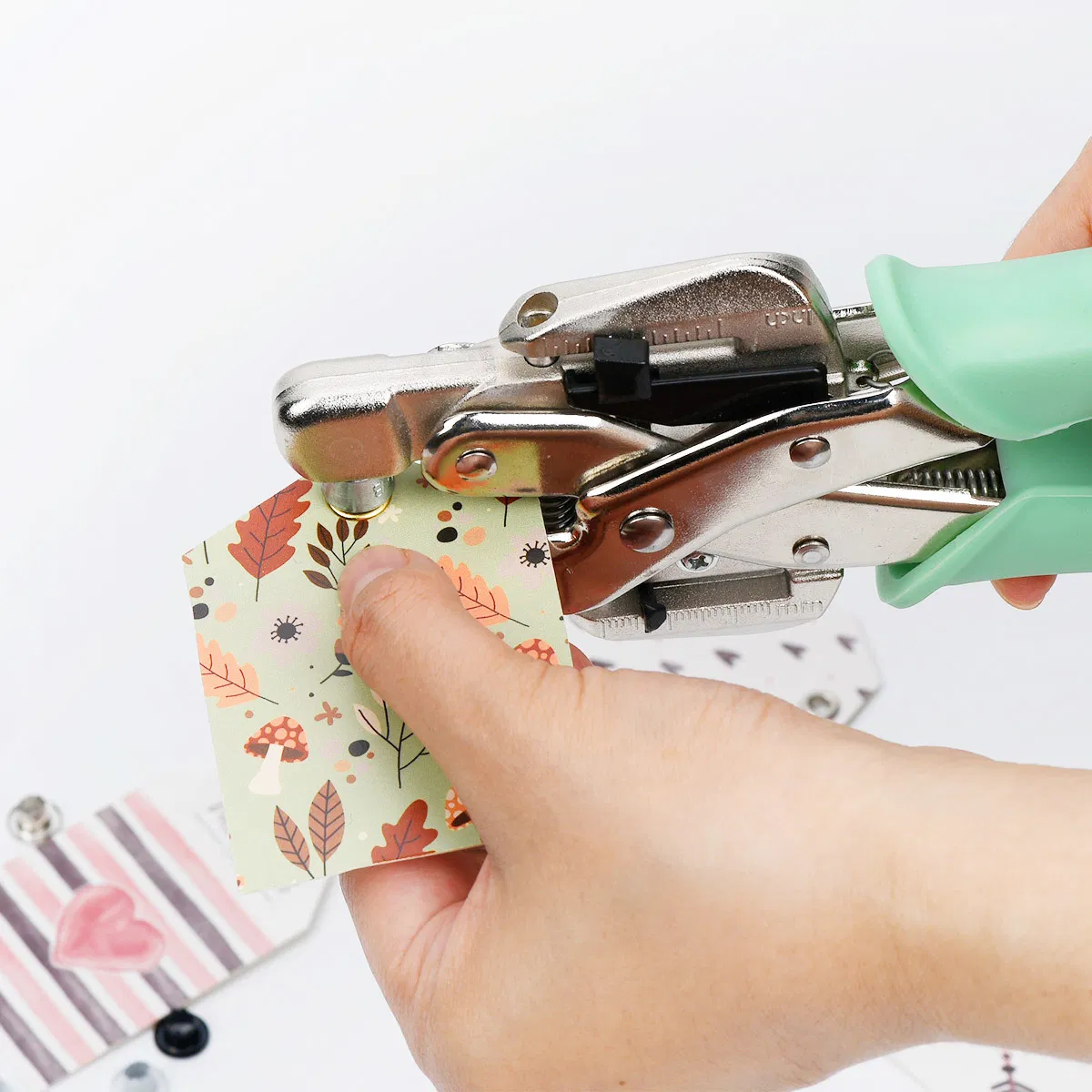 Eyelet Grommet Pliers Sets for Leather, Canvas and All Fabrics