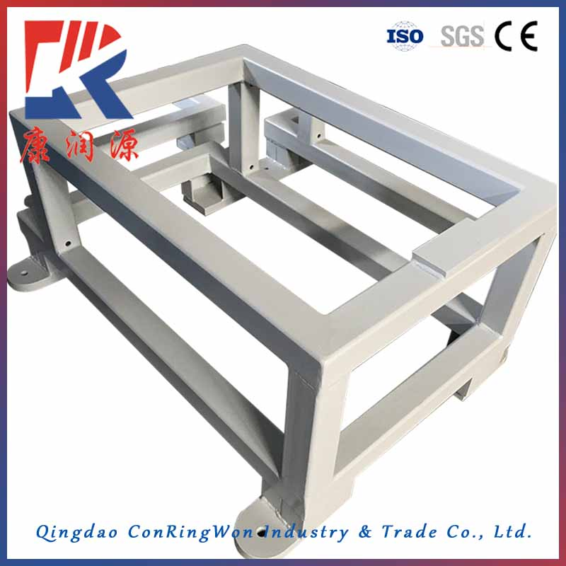 OEM Aluminium Profile Industrial Mechanical Structural Framework