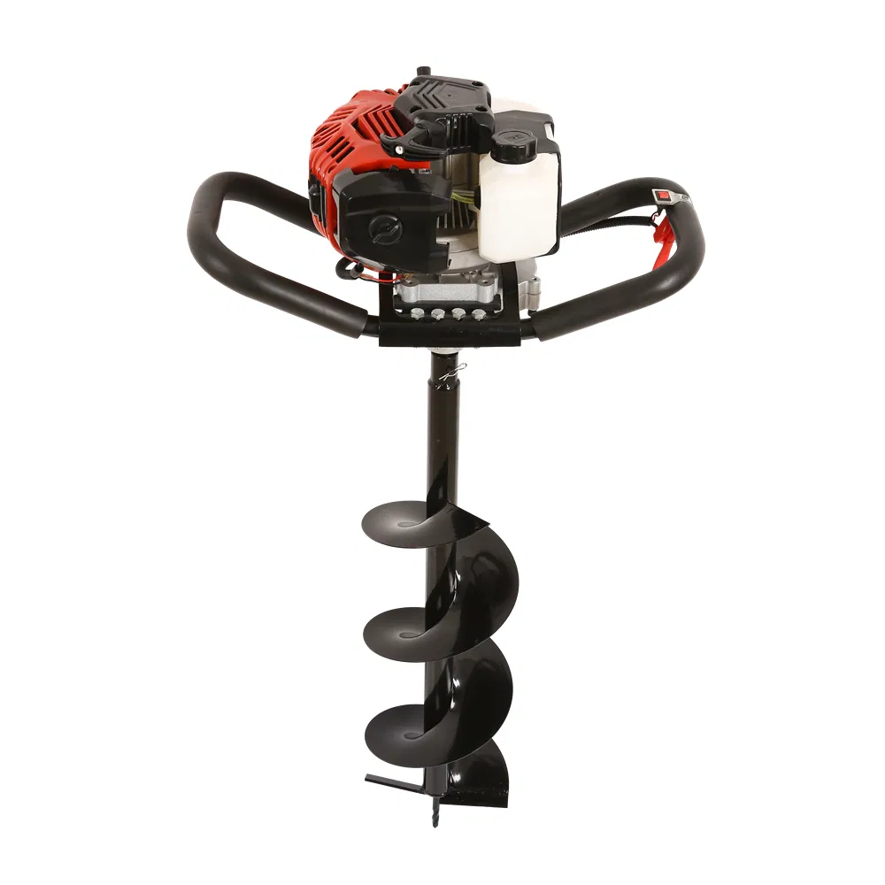 52cc 2-Stroke Earth Auger Post Hole Digger