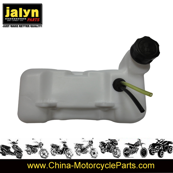 Side Gate Oil Pot for Lawn Mower