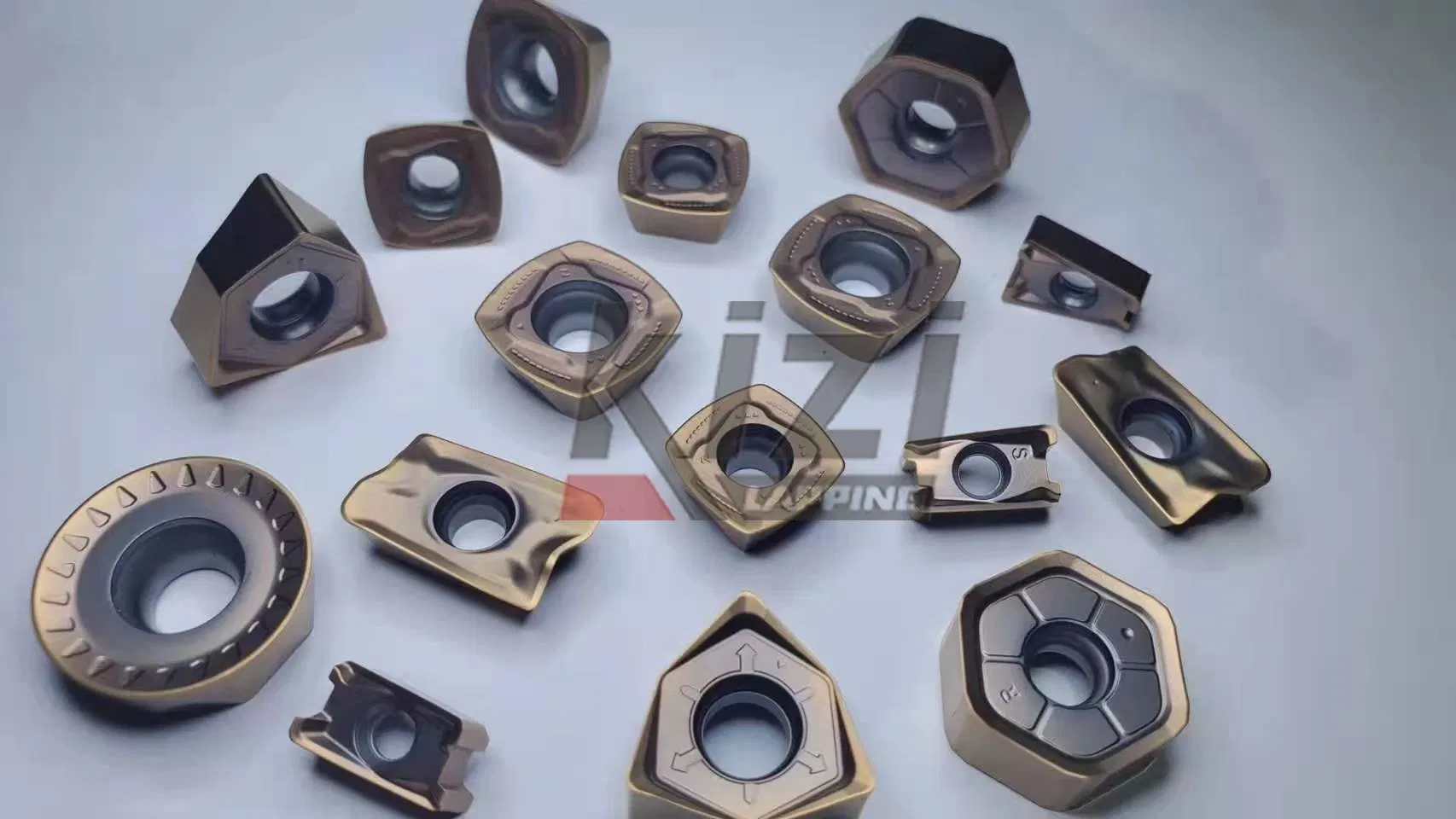 Алмазный шлифовальный диск для клапанов и насосов KIZI