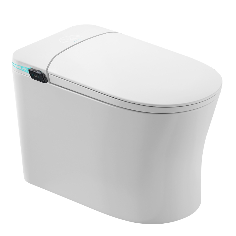 Simple, Hot Selling, Fashionable Ceramic Intelligent Toilet
