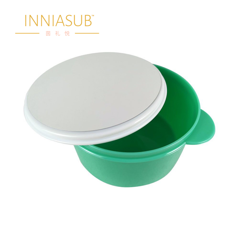 Sublimation Blank Kids Lunch Box Glossy Transfer Photo Image Withwater Bottle