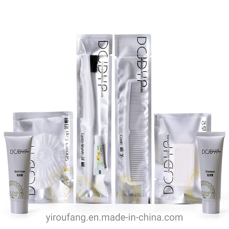 Yrf Hotel Supplies Whitening Liquid Soap Shower Gel
