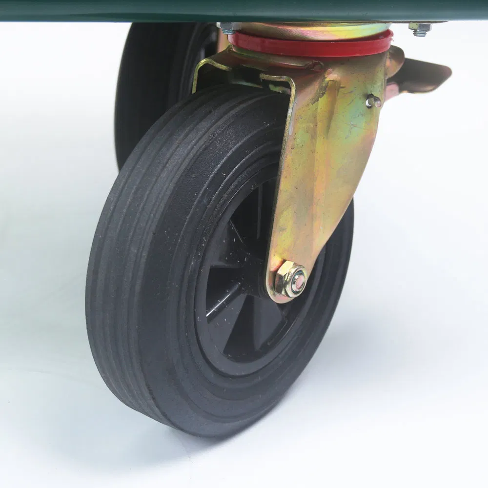 Safe High Quality Cart-Style High-Pressure Gasoline Sprayer for Warehouses