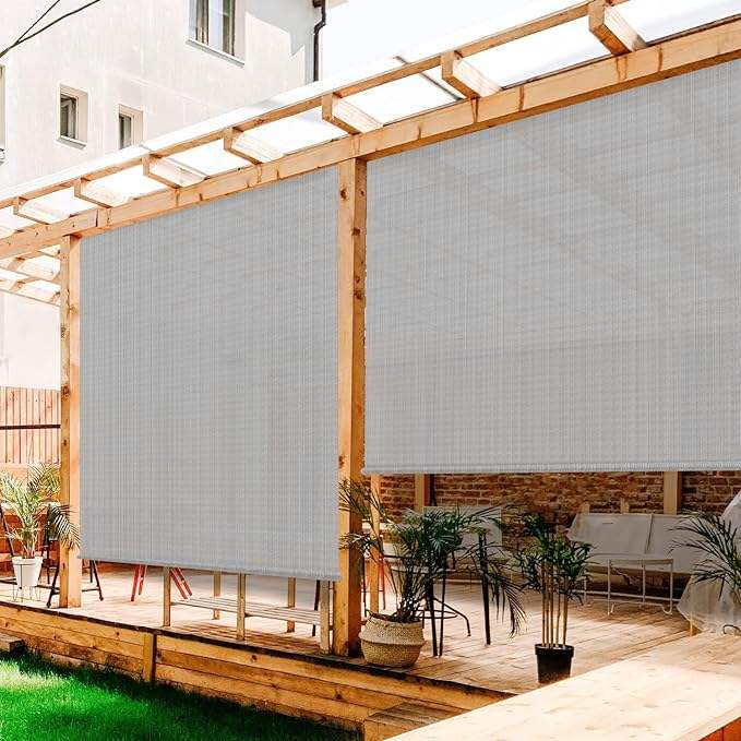 Top Quality Thermal Fabric Blind, Online Sale Thermal Honeycomb Blinds, Blackout Blind Screen Thermal with Mail Package