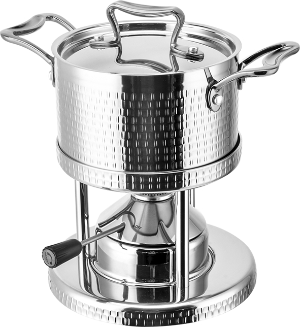 Commercial Buffet Hot Pot Food Warmer Fuel Holder Gas Tabletop Mini Stove