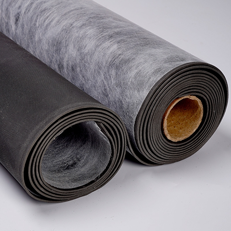 Modern Mass Loaded Vinyl (MLV) Acoustic Barrier Soundproofing Wall Noise Block Deadener Floors Offices Bedrooms PVC Rubber Roll
