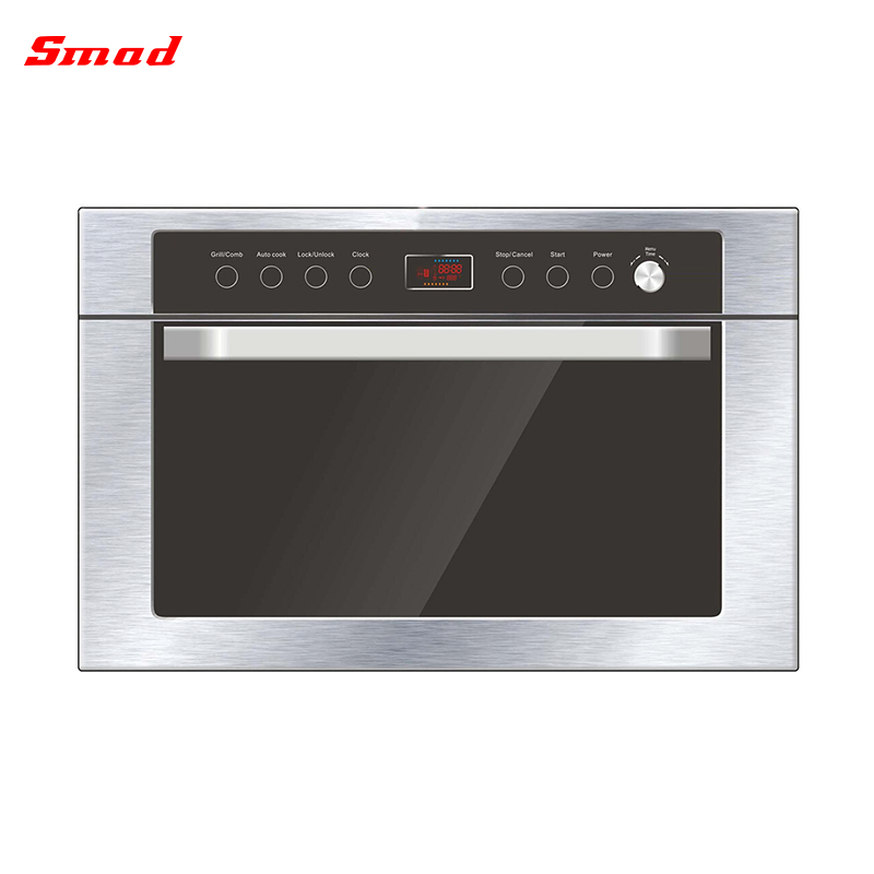34L 110V Stainless Steel Built in Microwave Convection Oven Price