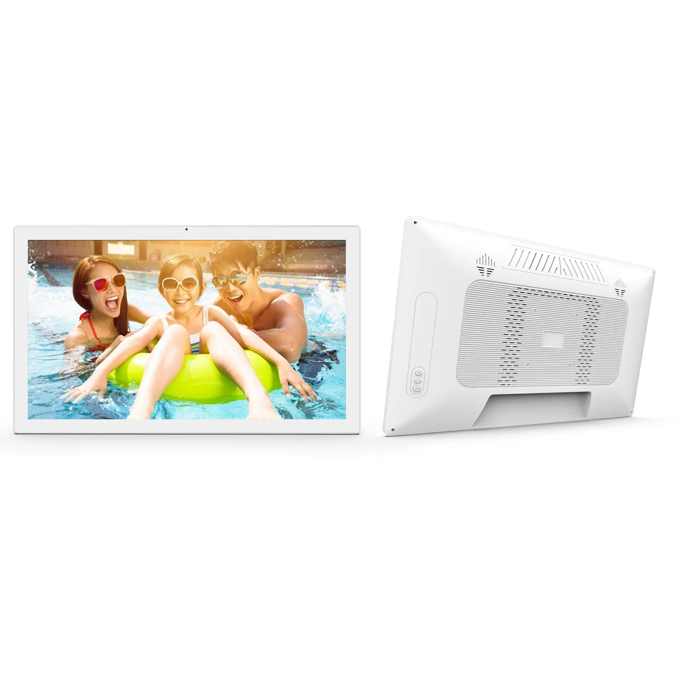 OEM ODM Custom Android 21.5 Inch Capacitive Touch Screen IPS Panel