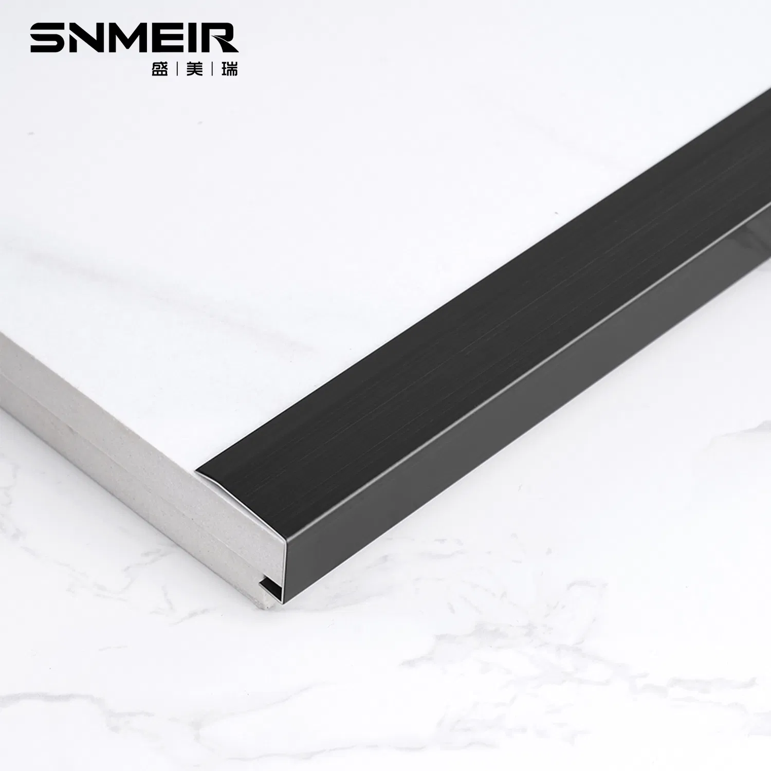 Chic Stainless Steel Profile for Home Decoration - Fast Delivery