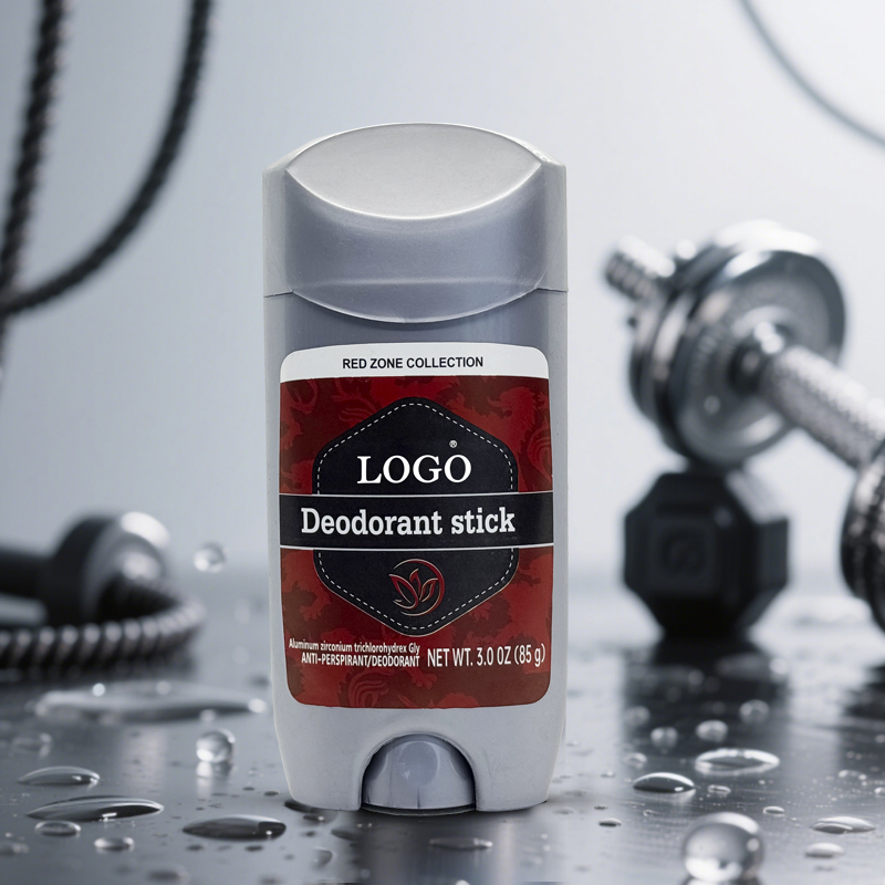 Wild Series - Mystery of The Sea Men's Body Antiperspirant Cream