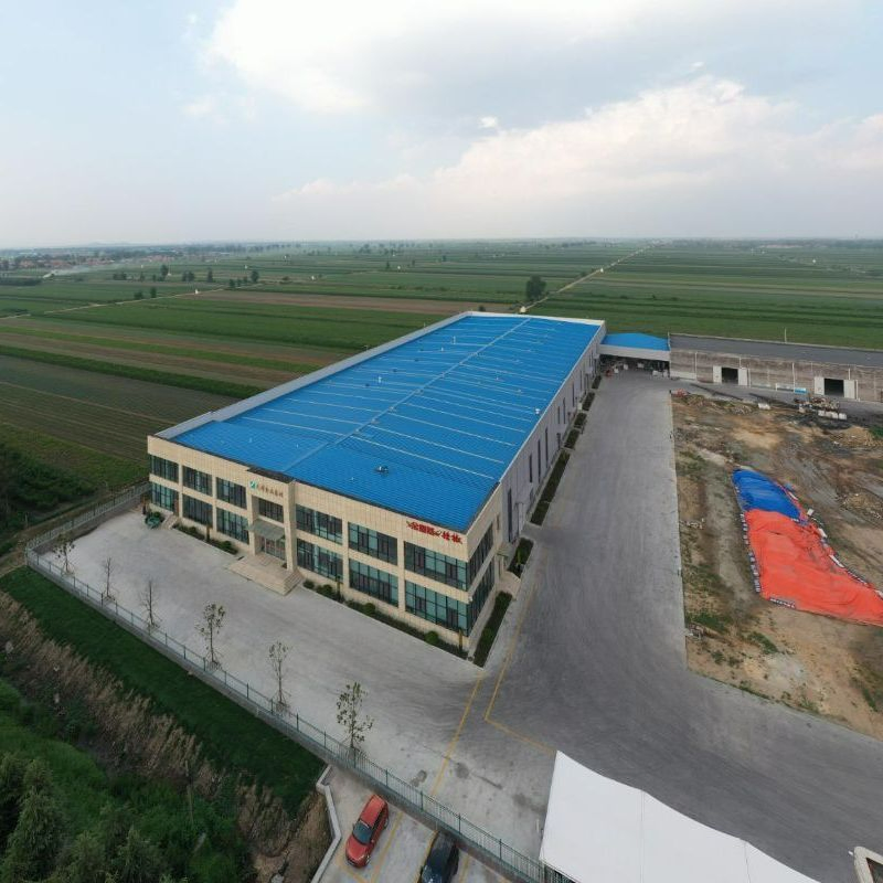 Anti-Seismic Steel Structure Workshop From China