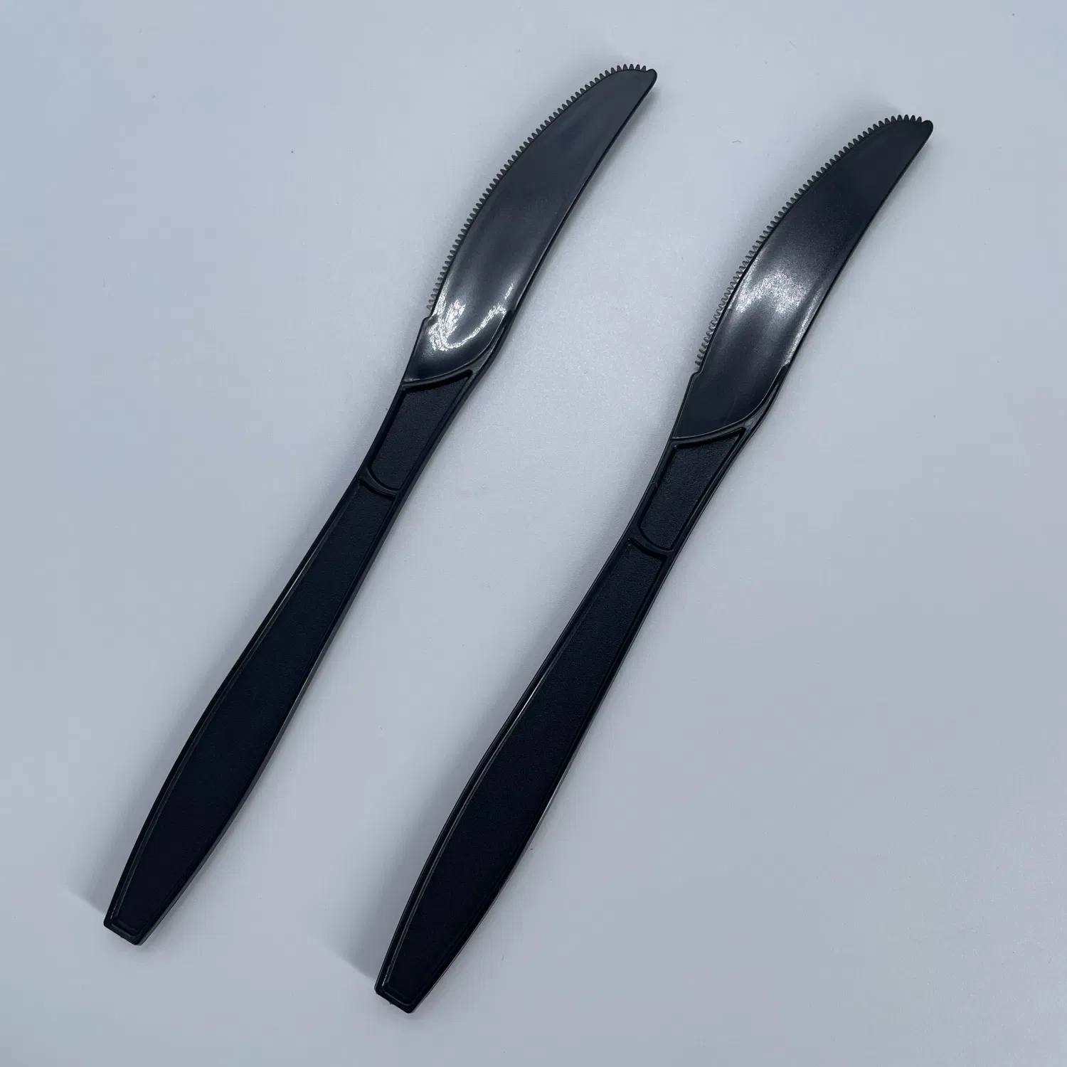 Wholesale 2.5g High Quality Disposable Plastic PS PP Knife