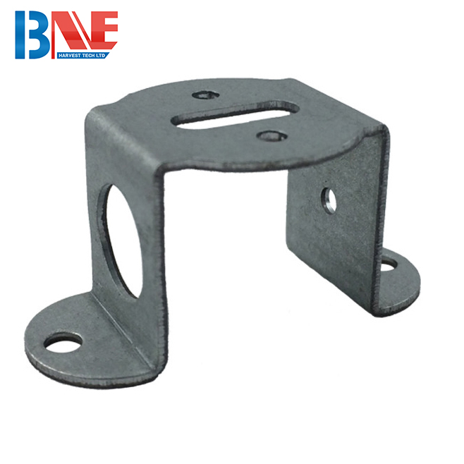 Metal Brackets with Zinc Plating Finish