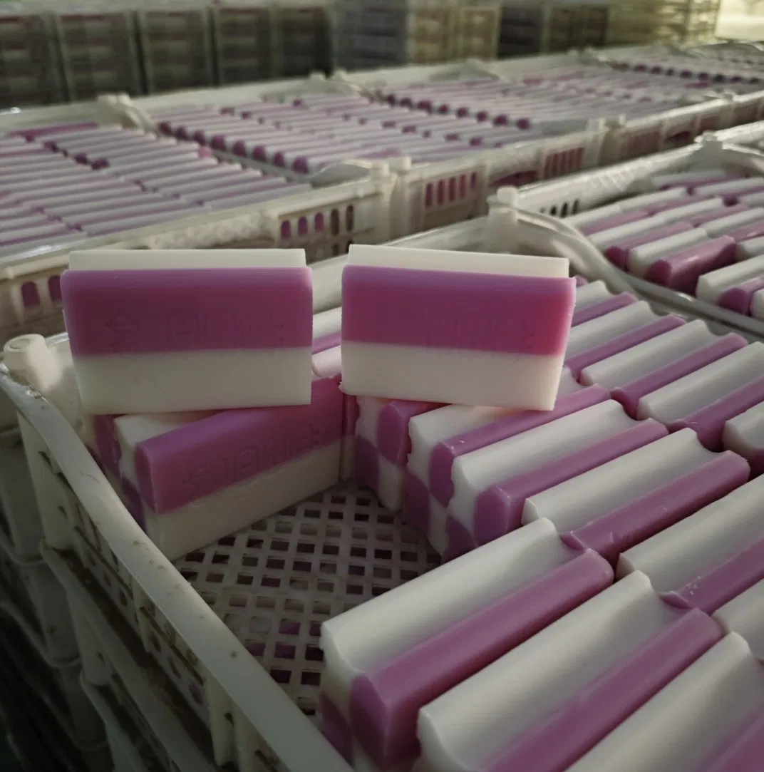 China Manufacturer Laundry Bar Soap Customized Washing Bar Soap